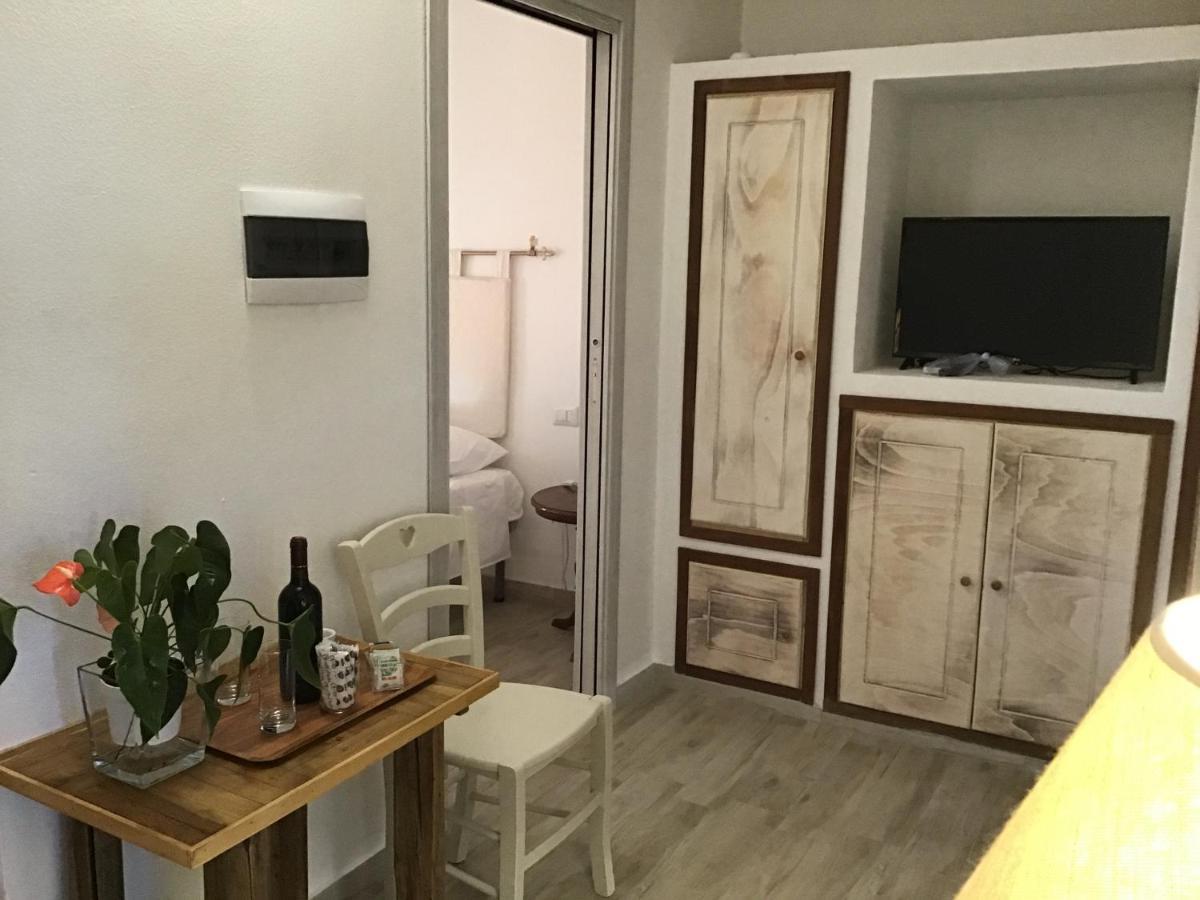 Lu Antu Alloggi Agrituristici Arzachena Zewnętrze zdjęcie