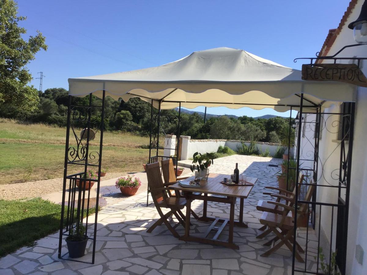 Lu Antu Alloggi Agrituristici Arzachena Zewnętrze zdjęcie
