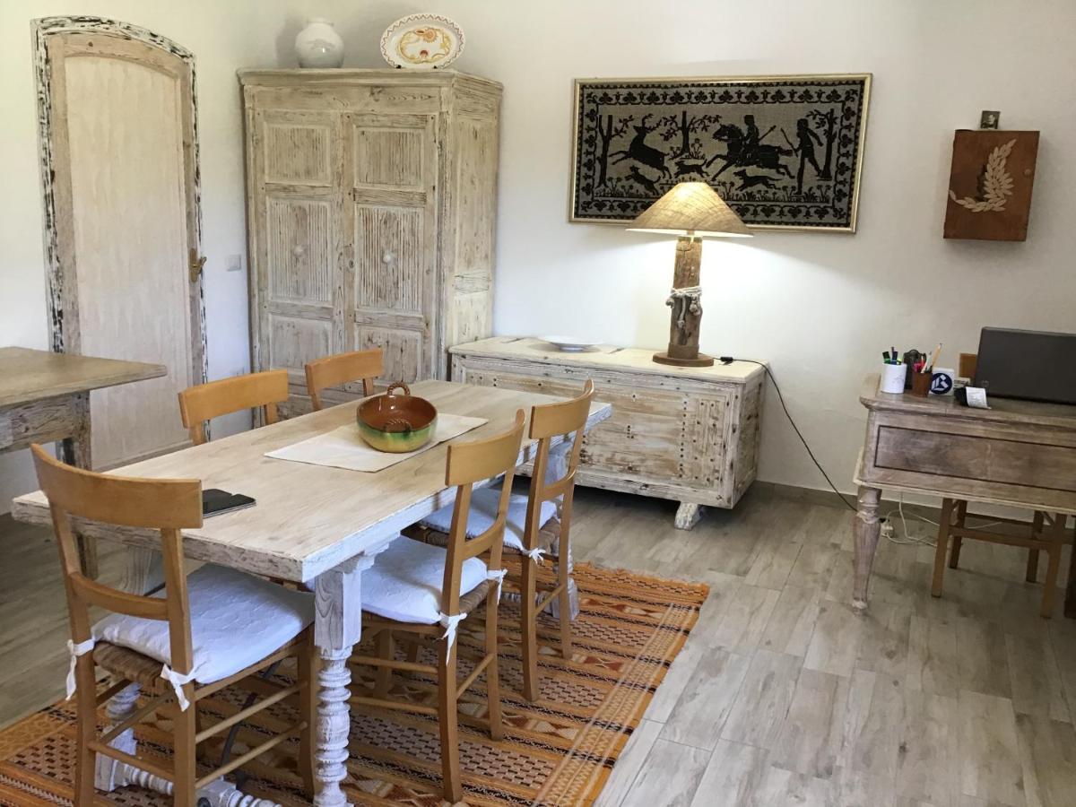Lu Antu Alloggi Agrituristici Arzachena Zewnętrze zdjęcie