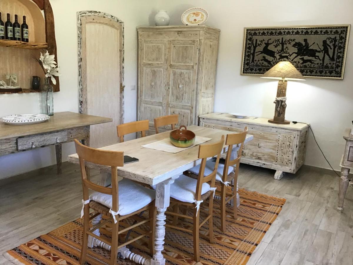 Lu Antu Alloggi Agrituristici Arzachena Zewnętrze zdjęcie