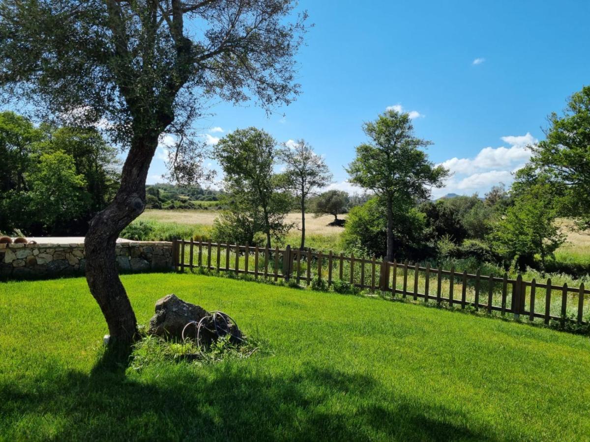 Lu Antu Alloggi Agrituristici Arzachena Zewnętrze zdjęcie