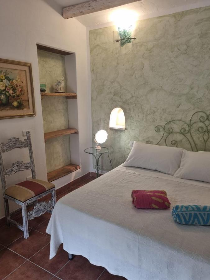 Lu Antu Alloggi Agrituristici Arzachena Zewnętrze zdjęcie