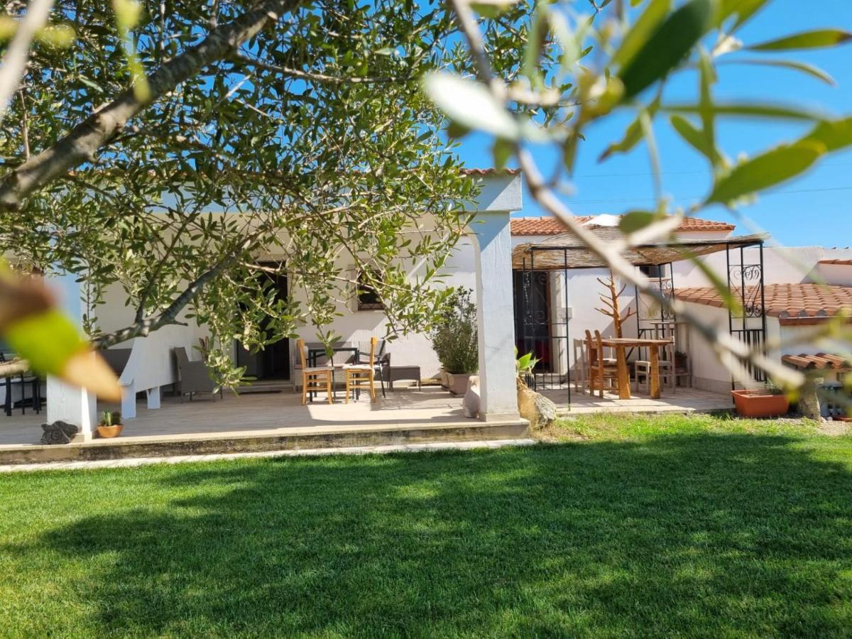 Lu Antu Alloggi Agrituristici Arzachena Zewnętrze zdjęcie