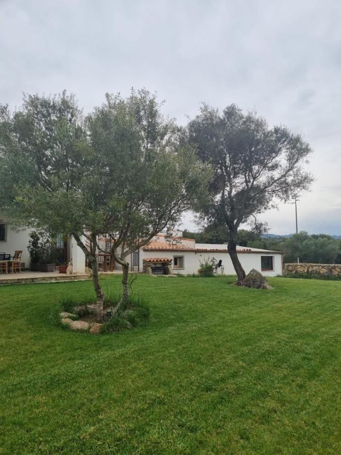Lu Antu Alloggi Agrituristici Arzachena Zewnętrze zdjęcie