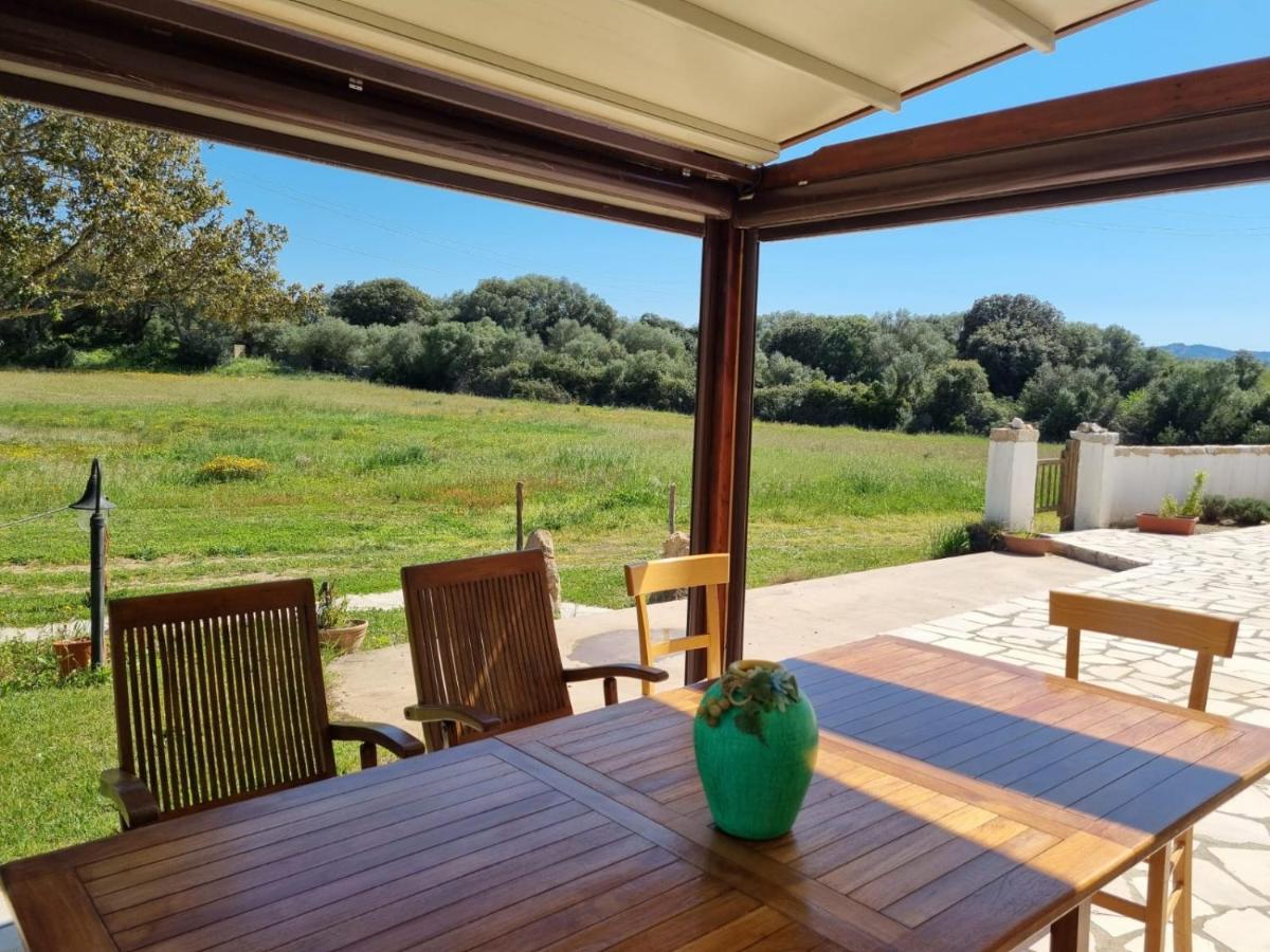 Lu Antu Alloggi Agrituristici Arzachena Zewnętrze zdjęcie