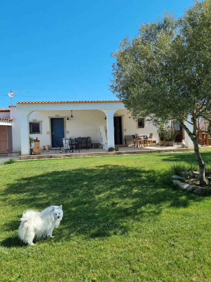 Lu Antu Alloggi Agrituristici Arzachena Zewnętrze zdjęcie