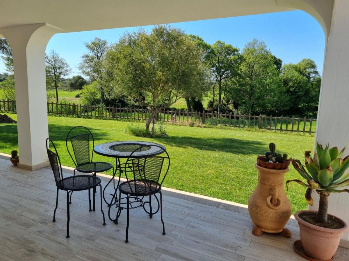 Lu Antu Alloggi Agrituristici Arzachena Zewnętrze zdjęcie