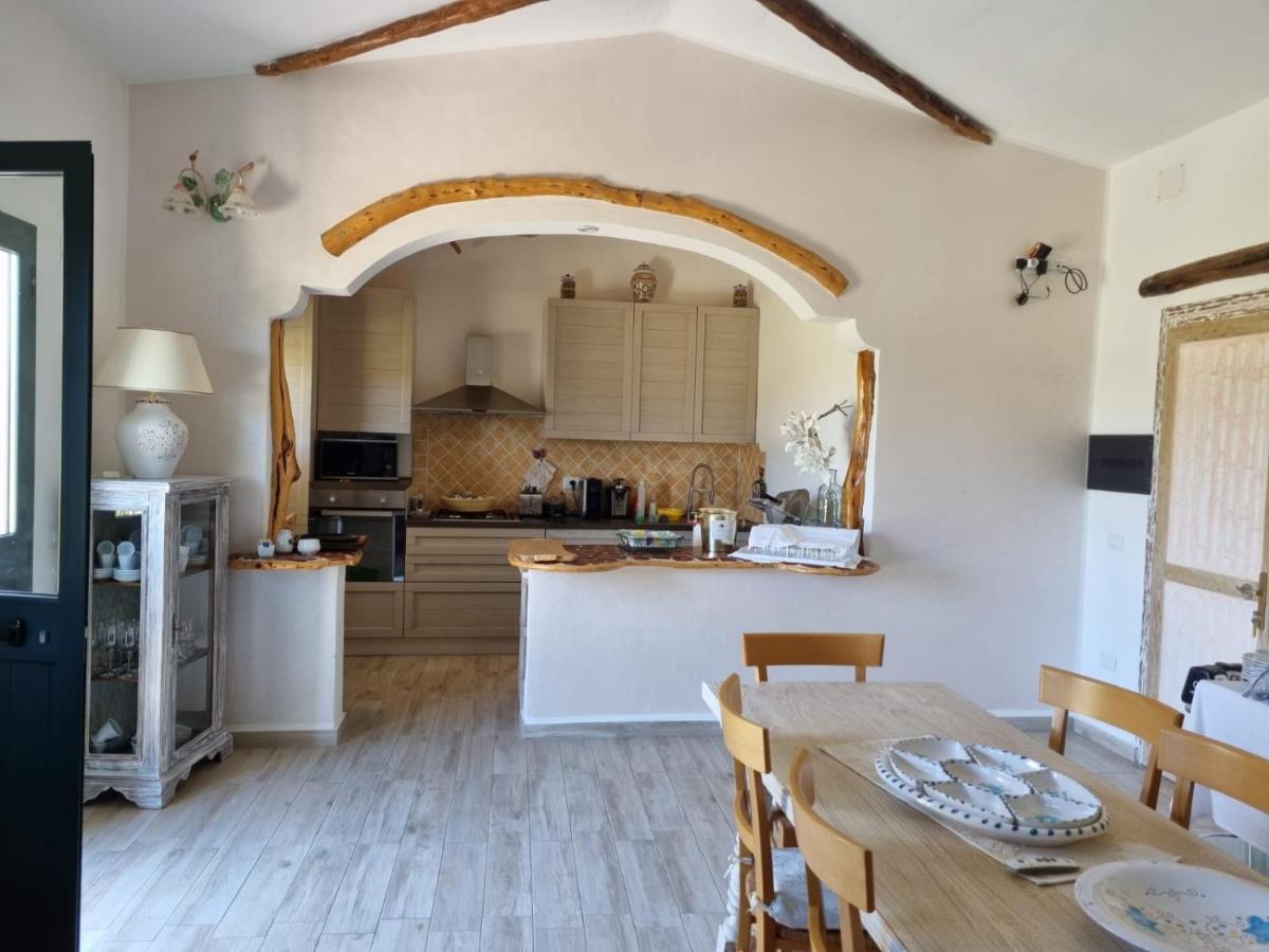 Lu Antu Alloggi Agrituristici Arzachena Zewnętrze zdjęcie
