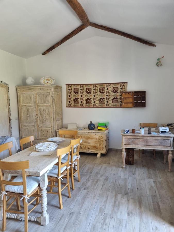 Lu Antu Alloggi Agrituristici Arzachena Zewnętrze zdjęcie