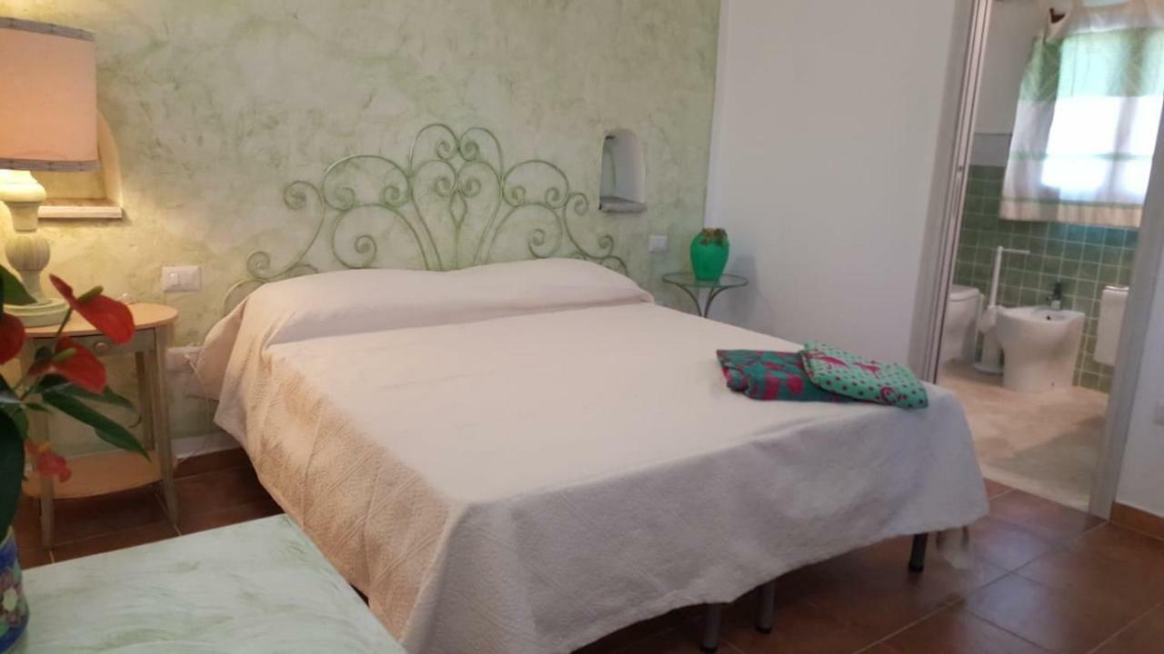 Lu Antu Alloggi Agrituristici Arzachena Zewnętrze zdjęcie