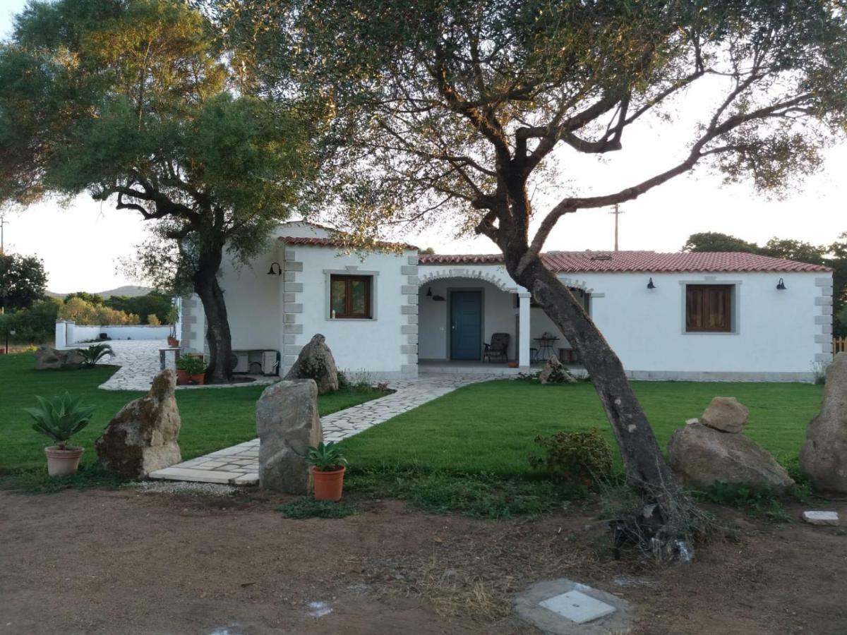 Lu Antu Alloggi Agrituristici Arzachena Zewnętrze zdjęcie