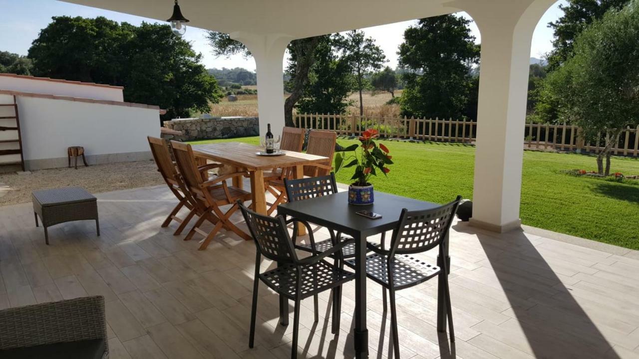 Lu Antu Alloggi Agrituristici Arzachena Zewnętrze zdjęcie