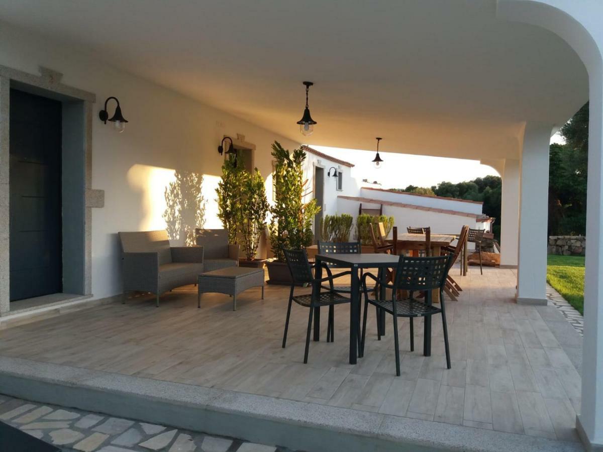 Lu Antu Alloggi Agrituristici Arzachena Zewnętrze zdjęcie